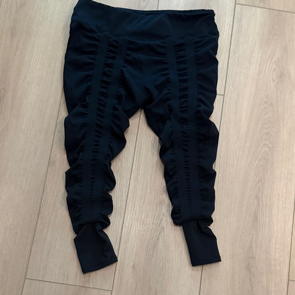 Sweetflexx resistance band Black Leggings